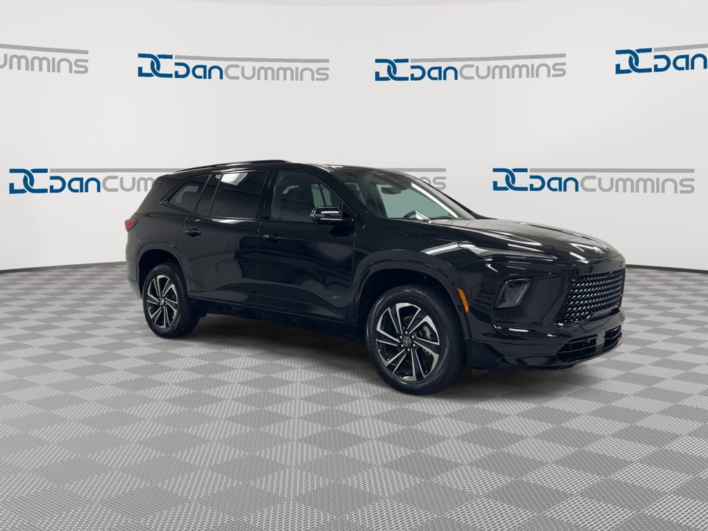 New 2027 Buick Enclave Sport Touring w/ Power Package AWD/4WD image 2