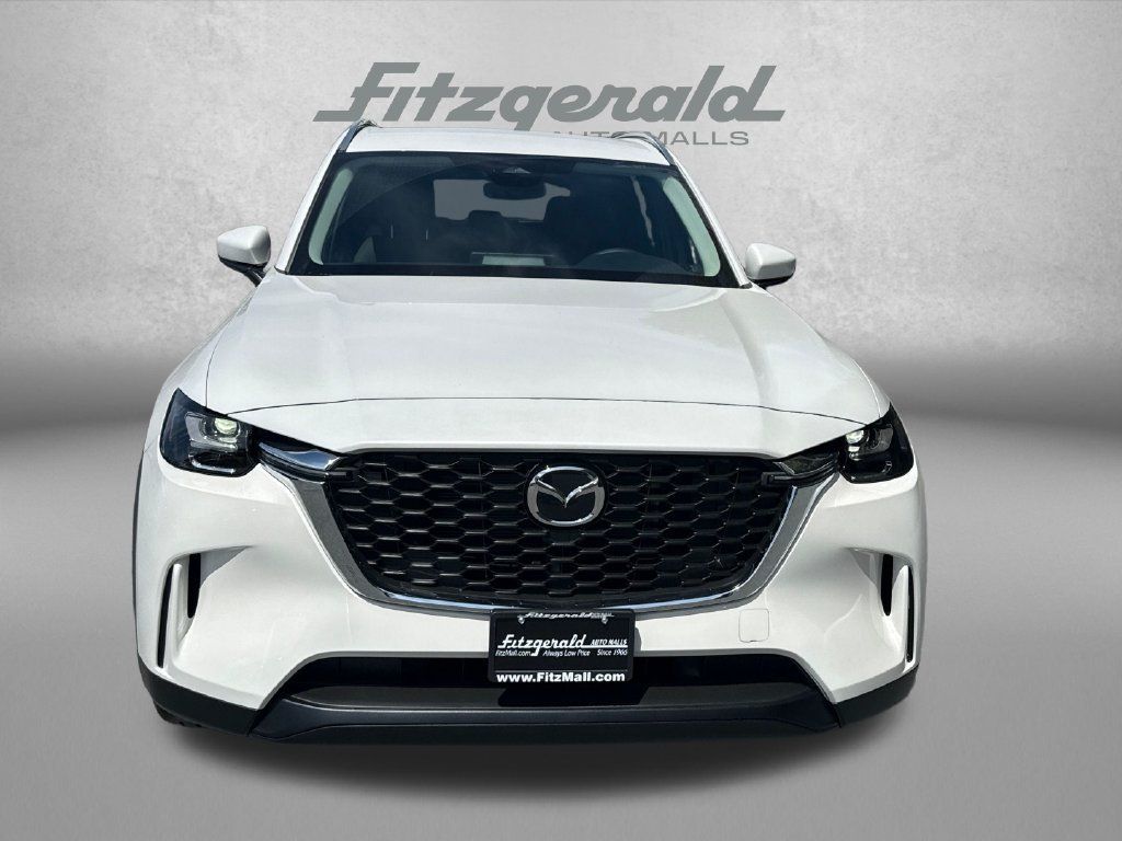 New 2026 MAZDA CX-90 3.3 Turbo w/ Select Package AWD/4WD image 5