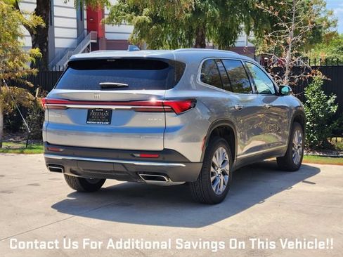 New 2026 Buick Enclave Preferred w/ Power Package FWD image 3