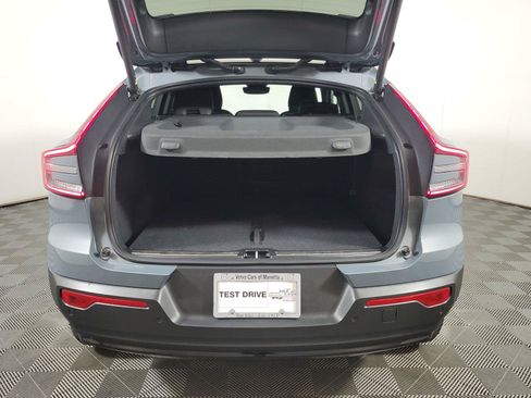 Used 2023 Volvo C40 P8 Recharge Ultimate AWD/4WD image 9