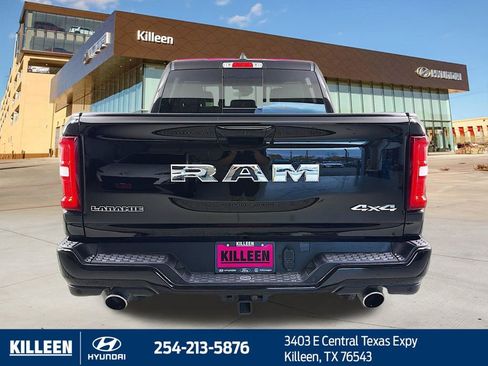 Used 2026 RAM 1500 Laramie w/ Laramie Southwest Edition image 7