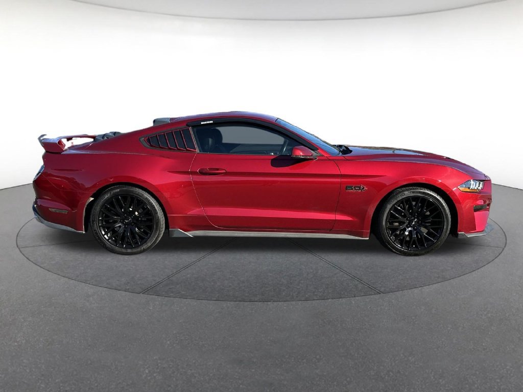 Used 2019 Ford Mustang GT Premium w/ GT Performance Package RWD image 7