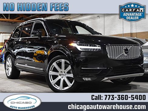Used 2016 Volvo XC90 T6 image 1