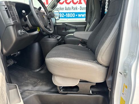Used 2024 Chevrolet Express 2500 w/ Driver Convenience Package RWD image 21