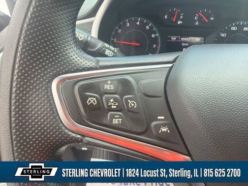 Used 2025 Chevrolet Malibu LT FWD image 18