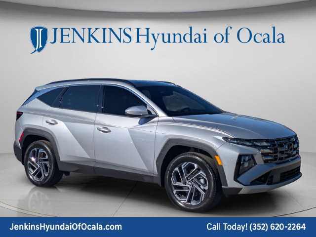 New 2026 Hyundai Tucson Limited w/ Tow & Go Package AWD/4WD image 1