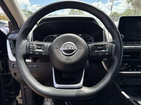 Certified 2024 Nissan Rogue SV FWD image 29