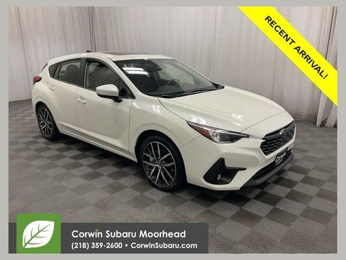 New 2026 Subaru Impreza 2.0i Sport AWD/4WD image 1