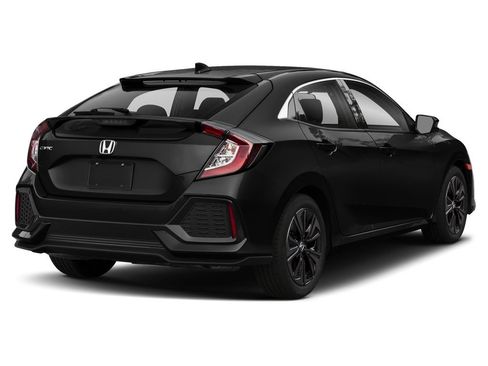 Used 2019 Honda Civic EX image 3