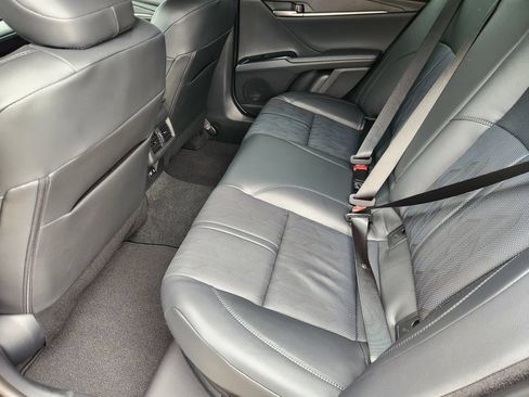 Used 2025 Toyota Camry XSE w/ Premium Plus Package FWD image 24