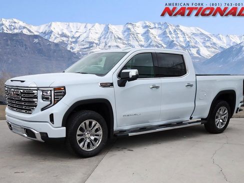 New 2026 GMC Sierra 1500 Denali AWD/4WD image 1