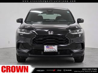 Used 2025 Honda HR-V Sport video 2
