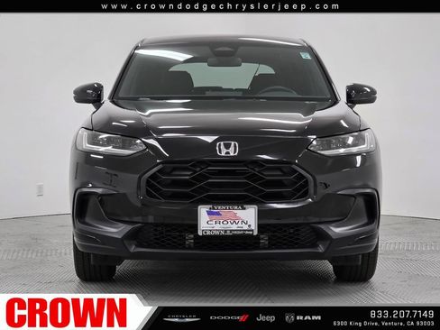Used 2025 Honda HR-V Sport image 2