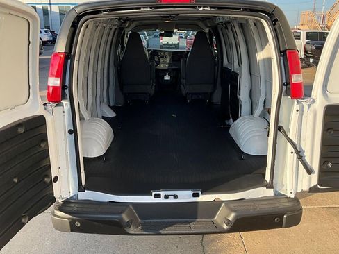 New 2025 Chevrolet Express 2500 RWD image 5
