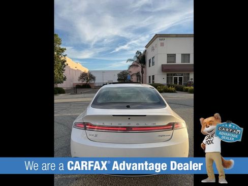 Used 2017 Lincoln MKZ Reserve image 5