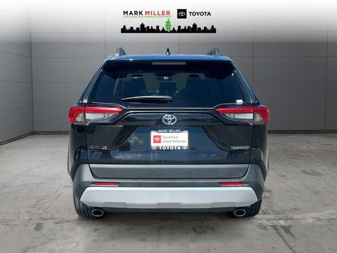 Used 2024 Toyota RAV4 Adventure AWD/4WD image 4