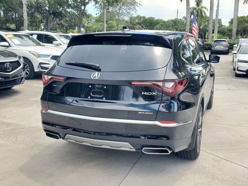 Used 2025 Acura MDX w/ Technology Package AWD/4WD image 7