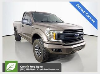 Used 2018 Ford F150 XL w/ Equipment Group 101A Mid AWD/4WD 360° Tour