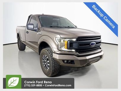 Used 2018 Ford F150 XL w/ Equipment Group 101A Mid