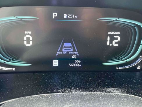 Used 2024 Kia Soul LX w/ Option Group 015 image 9