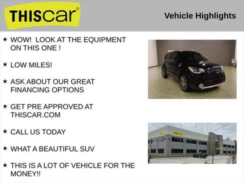 Used 2018 Kia Soul ! w/ Tech Package image 9