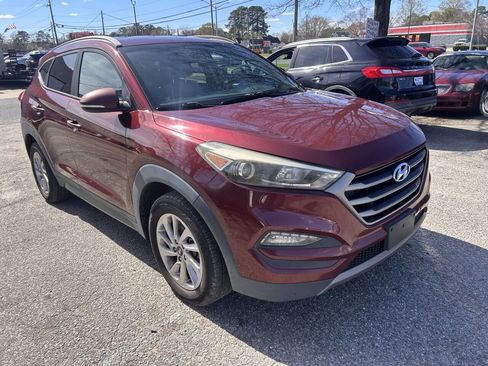 Used 2016 Hyundai Tucson Eco AWD/4WD image 2