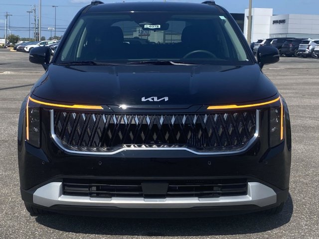 New 2026 Kia Carnival EX FWD image 8