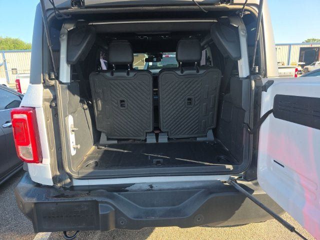 Certified 2024 Ford Bronco Big Bend AWD/4WD image 13