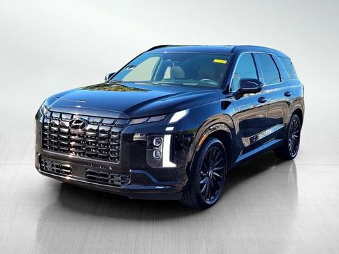 Certified 2024 Hyundai Palisade Calligraphy image 10