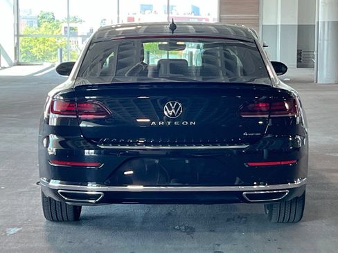 Used 2023 Volkswagen Arteon SEL Premium AWD/4WD image 9