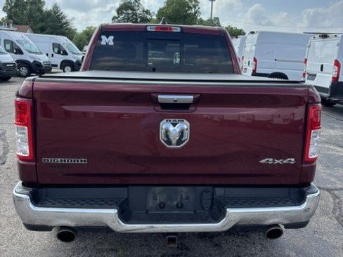 Used 2019 RAM 1500 Big Horn AWD/4WD image 5
