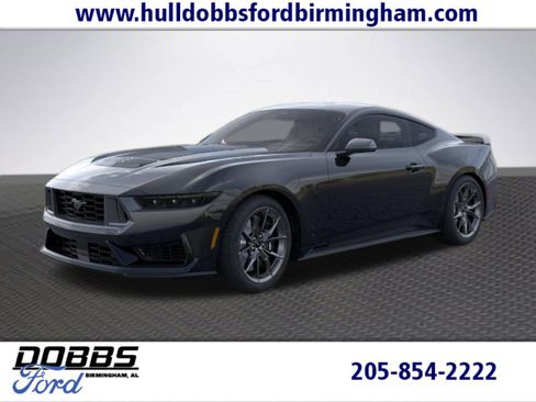 New 2026 Ford Mustang Dark Horse RWD image 1