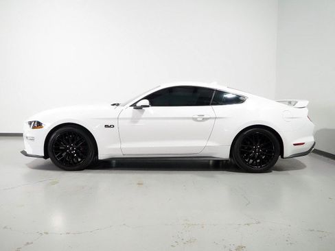 Used 2021 Ford Mustang GT Premium w/ GT Performance Package RWD image 8