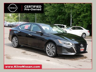 Certified 2023 Nissan Altima 2.5 SL