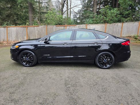 Used 2019 Ford Fusion SEL image 8