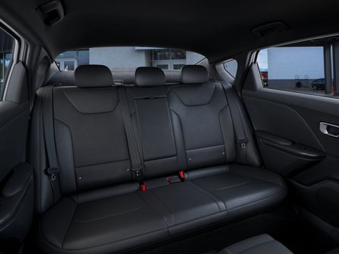 New 2026 Kia K4 EX FWD image 16