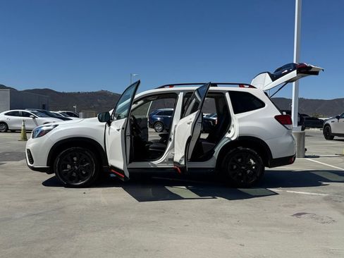 Used 2020 Subaru Forester Sport w/ Popular Package #2 AWD/4WD image 27