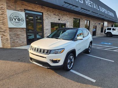 Used 2018 Jeep Compass Limited