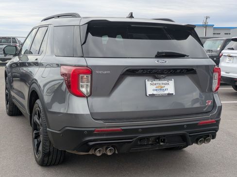 Used 2022 Ford Explorer ST w/ Equipment Group 401A image 5