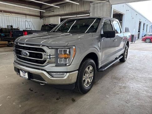 Certified 2021 Ford F150 XLT w/ Equipment Group 302A High AWD/4WD image 4