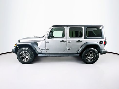Used 2020 Jeep Wrangler Unlimited Sport S image 4