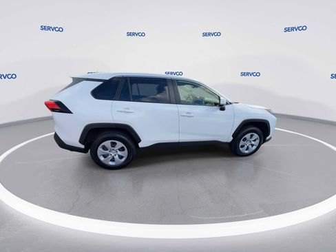 Used 2023 Toyota RAV4 LE FWD image 8