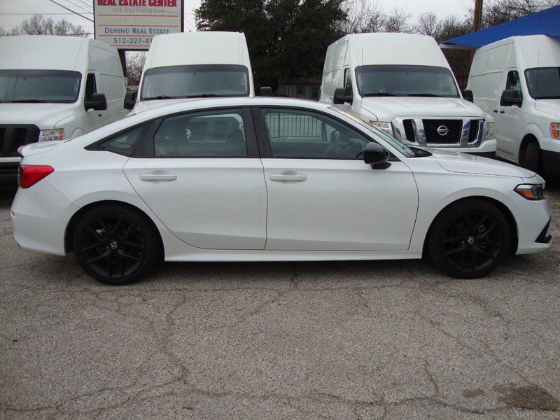 Used 2022 Honda Civic Sport image 3