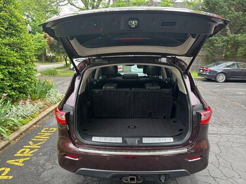 Used 2013 INFINITI JX35 AWD w/ Premium Pkg image 36
