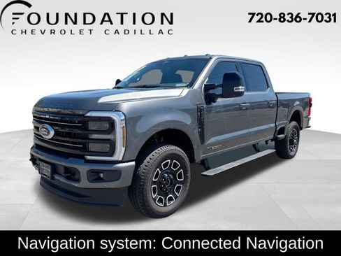 Used 2026 Ford F250 Platinum AWD/4WD image 1