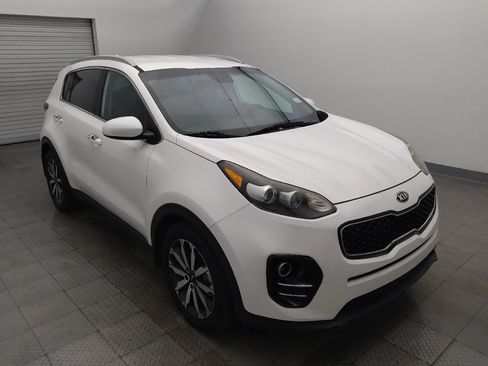 Used 2017 Kia Sportage EX FWD image 13