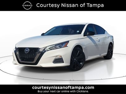 Used 2021 Nissan Altima 2.5 SR