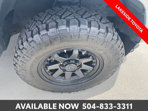 Certified 2023 Toyota Tacoma SR AWD/4WD image 11