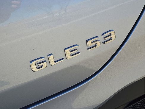 Used 2025 Mercedes-Benz GLE 53 AMG 4MATIC Coupe image 14