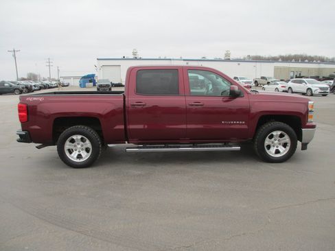 Used 2014 Chevrolet Silverado 1500 LT w/ LT Convenience Package image 2